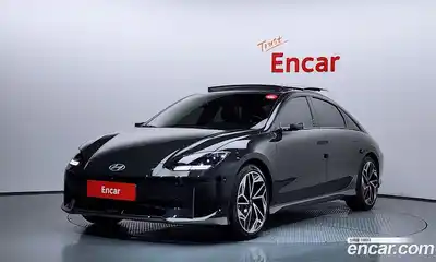 Hyundai Ioniq 6, 2022, 23 337 км