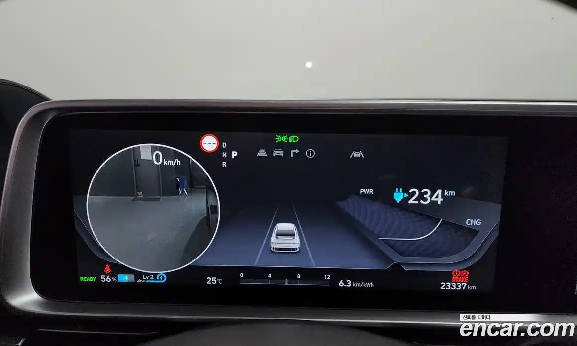 Hyundai Ioniq 6 2022 0.1 автомат (гидро), фото 11