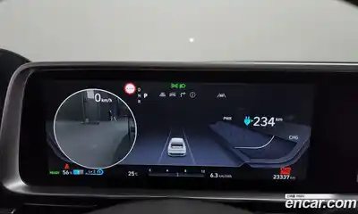 Hyundai Ioniq 6 2022 0.1 автомат (гидро), миниатюра 11