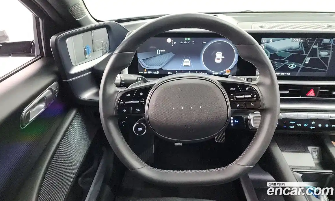 Hyundai Ioniq 6 2022 0.1 автомат (гидро), фото 19