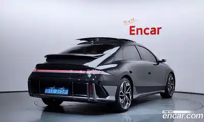 Hyundai Ioniq 6 2022 0.1 автомат (гидро), миниатюра 2