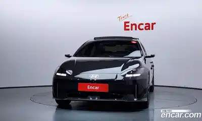 Hyundai Ioniq 6 2022 0.1 автомат (гидро), миниатюра 3
