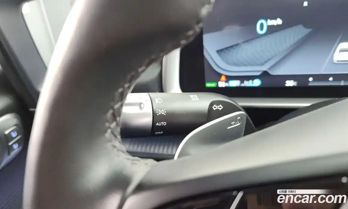 Hyundai Ioniq 6 2022 0.1 автомат (гидро), фото 35