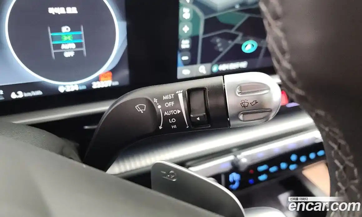 Hyundai Ioniq 6 2022 0.1 автомат (гидро), фото 36