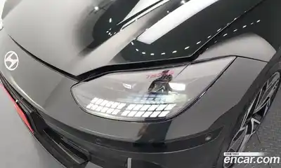 Hyundai Ioniq 6 2022 0.1 автомат (гидро), миниатюра 8