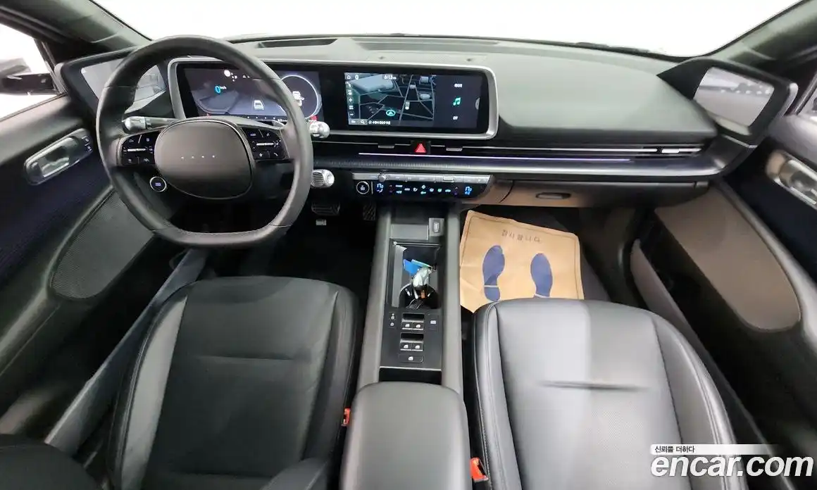 Hyundai Ioniq 6 2022 0.1 автомат (гидро), фото 10
