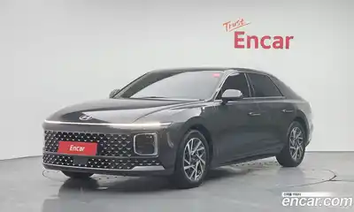 Hyundai Grandeur, 2025, 23 727 км