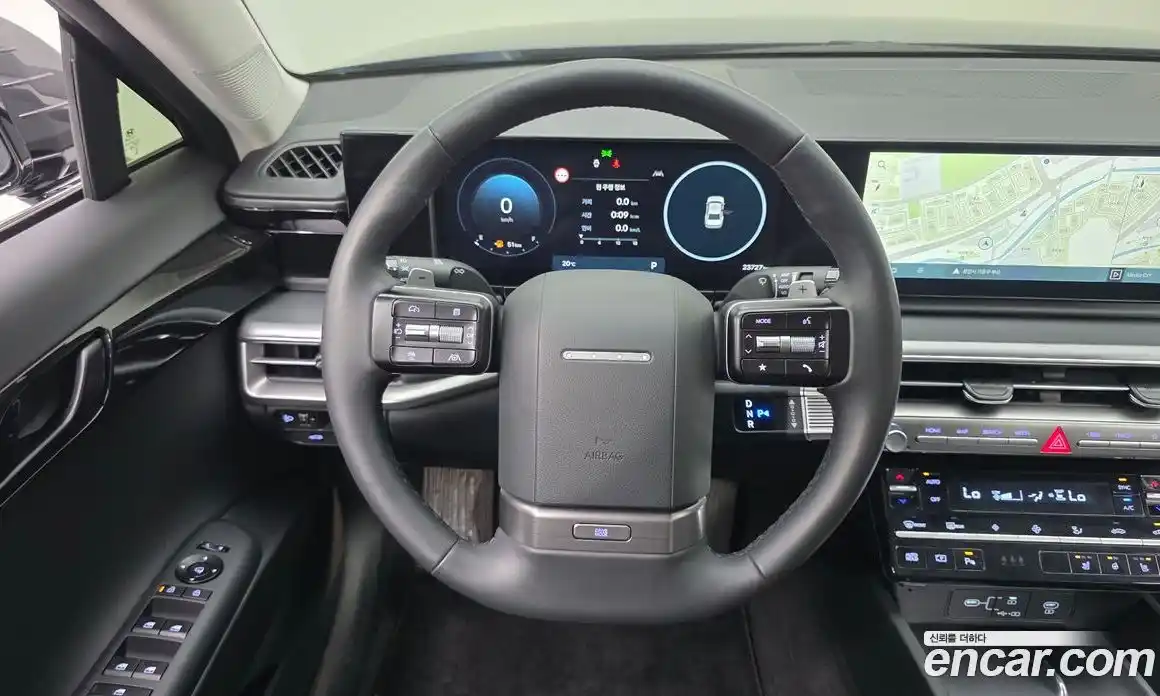 Hyundai Grandeur 2025 2.5 автомат (гидро), фото 13