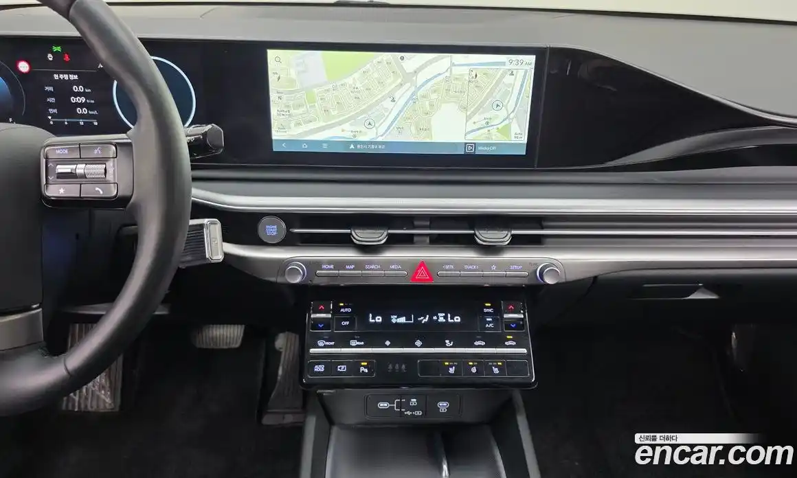 Hyundai Grandeur 2025 2.5 автомат (гидро), фото 14