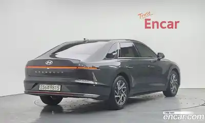 Hyundai Grandeur 2025 2.5 автомат (гидро), миниатюра 2