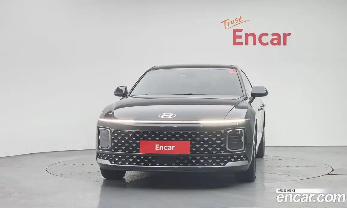 Hyundai Grandeur 2025 2.5 автомат (гидро), фото 3