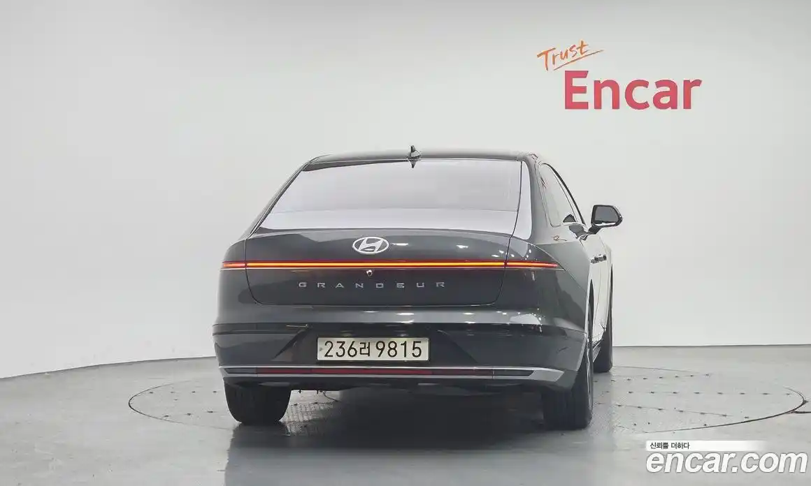 Hyundai Grandeur 2025 2.5 автомат (гидро), фото 4