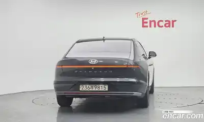 Hyundai Grandeur 2025 2.5 автомат (гидро), миниатюра 4