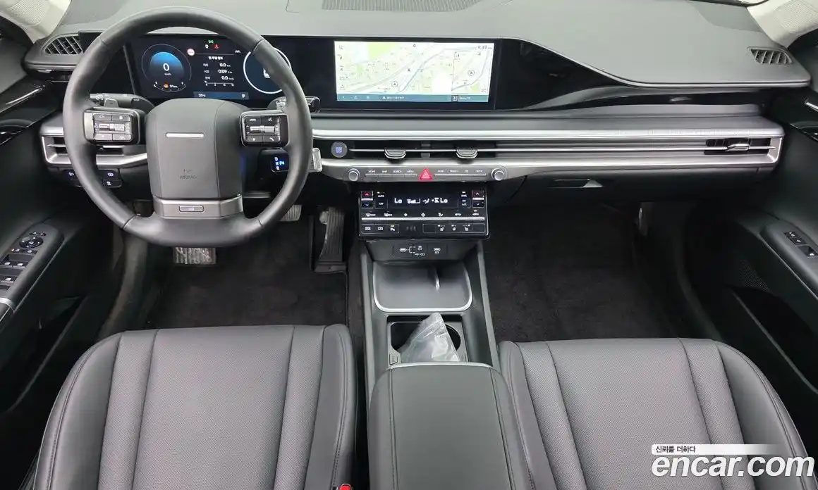Hyundai Grandeur 2025 2.5 автомат (гидро), фото 7