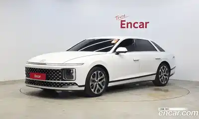 Hyundai Grandeur, 2024, 24 464 км