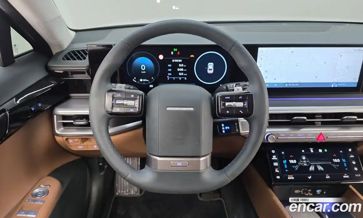 Hyundai Grandeur 2024 2.5 автомат (гидро), фото 19