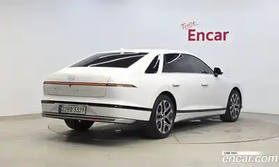 Hyundai Grandeur 2024 2.5 автомат (гидро), миниатюра 2