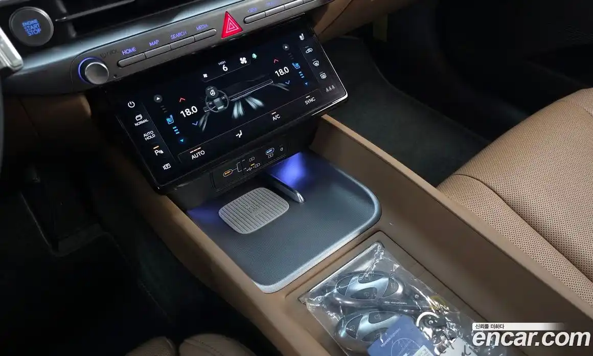 Hyundai Grandeur 2024 2.5 автомат (гидро), фото 29