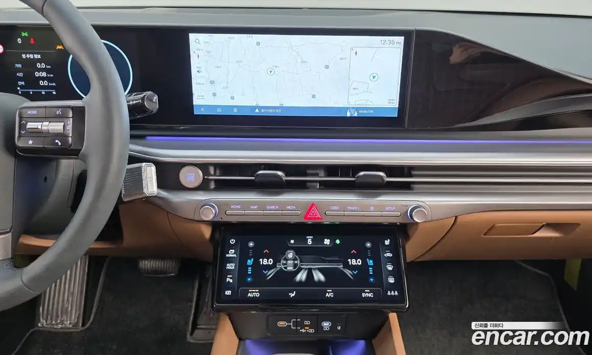 Hyundai Grandeur 2024 2.5 автомат (гидро), фото 30