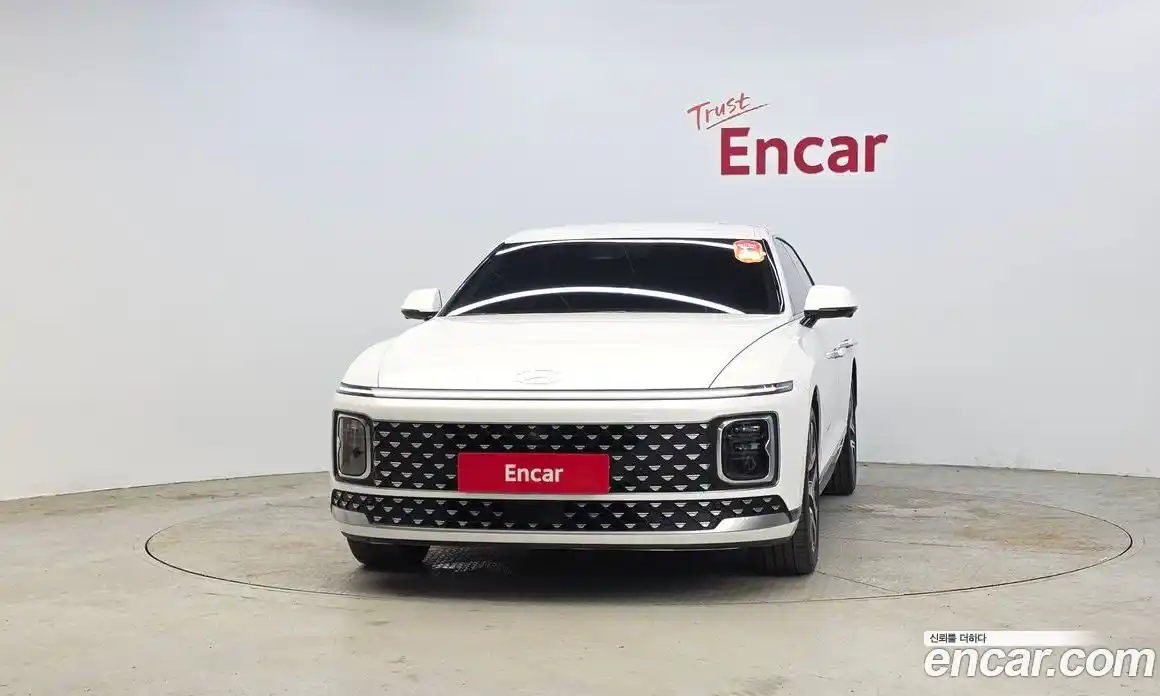 Hyundai Grandeur 2024 2.5 автомат (гидро), фото 3