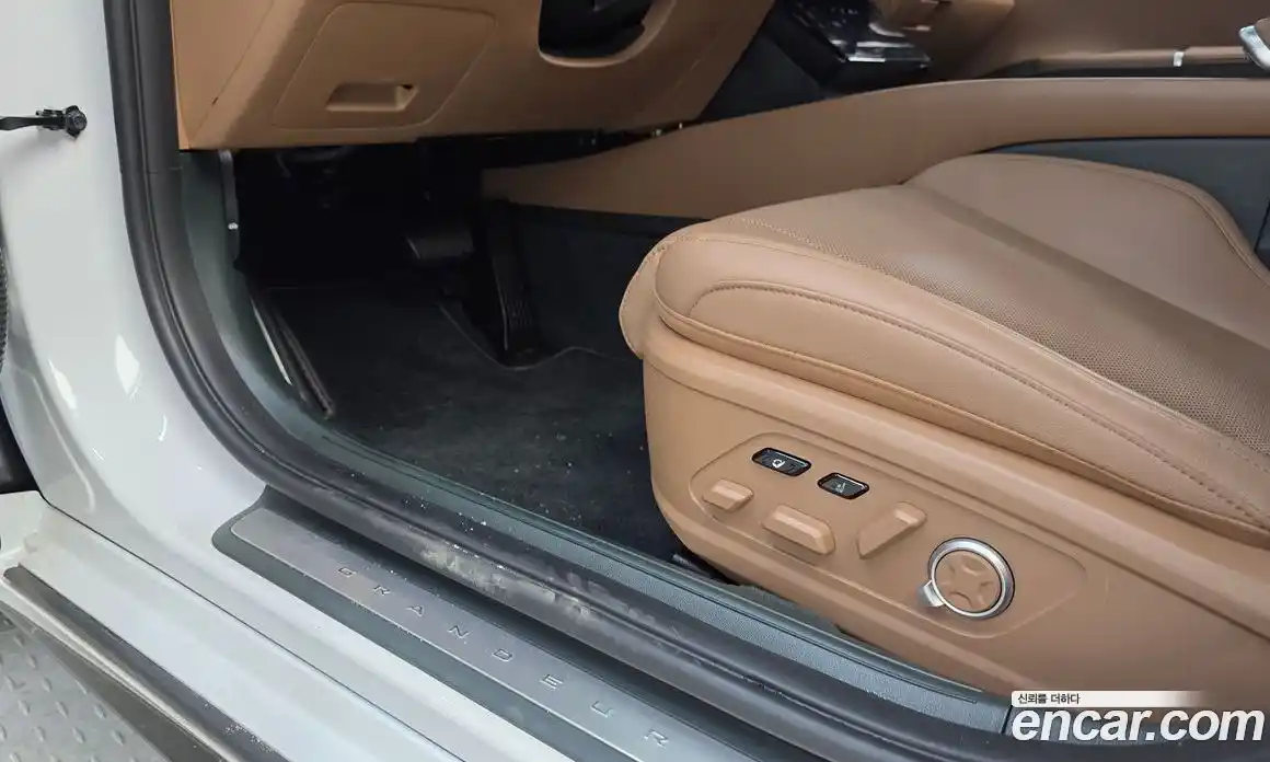 Hyundai Grandeur 2024 2.5 автомат (гидро), фото 32