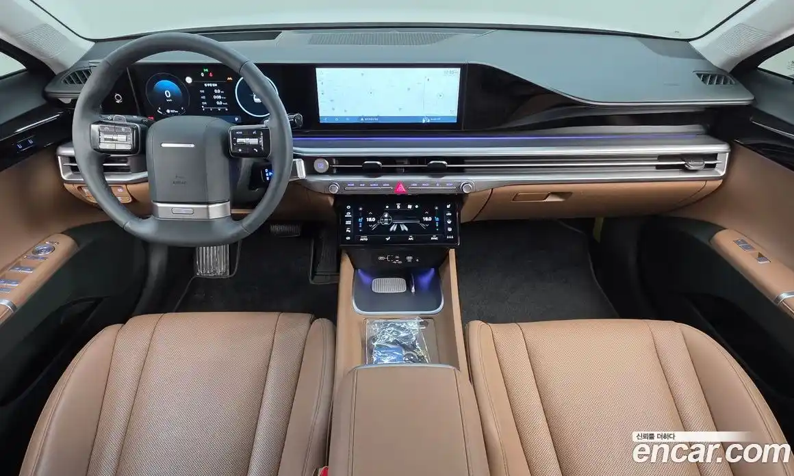 Hyundai Grandeur 2024 2.5 автомат (гидро), фото 10