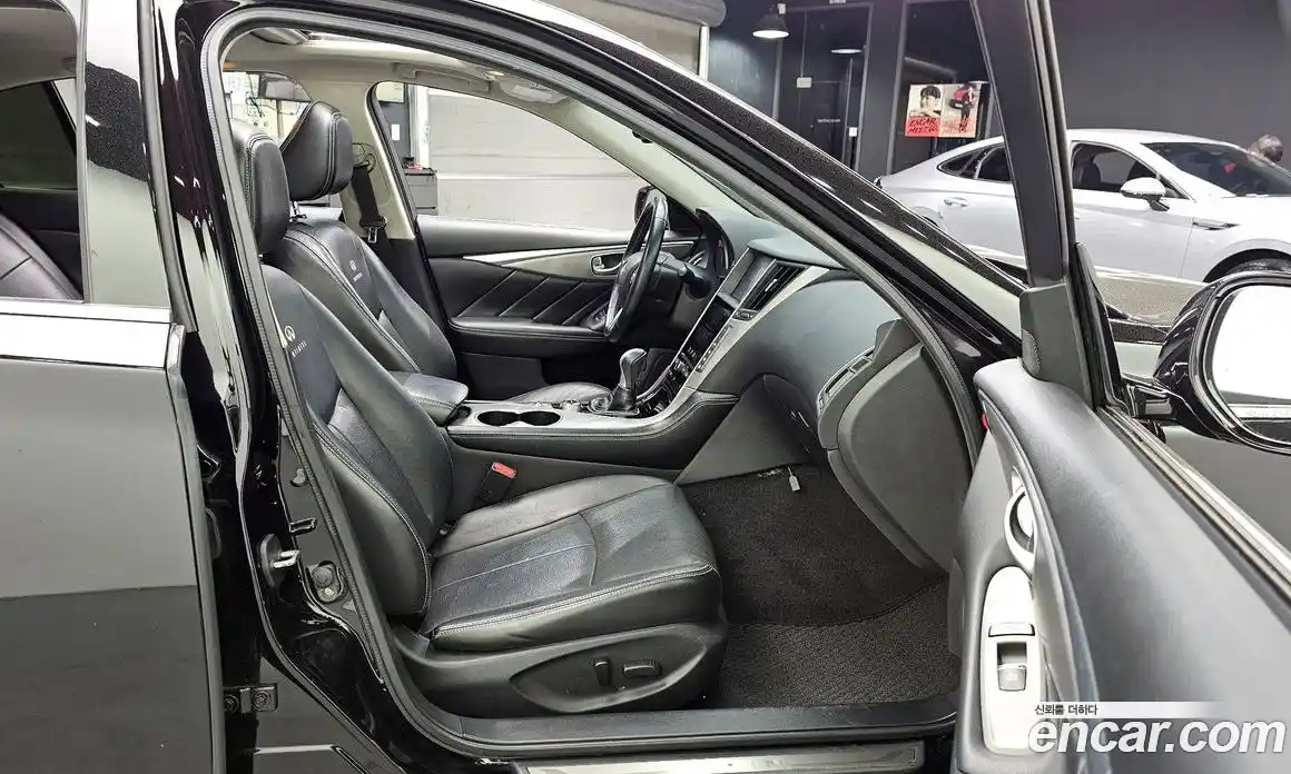 Infiniti Q50 2015 2.1 гидро, фото 11
