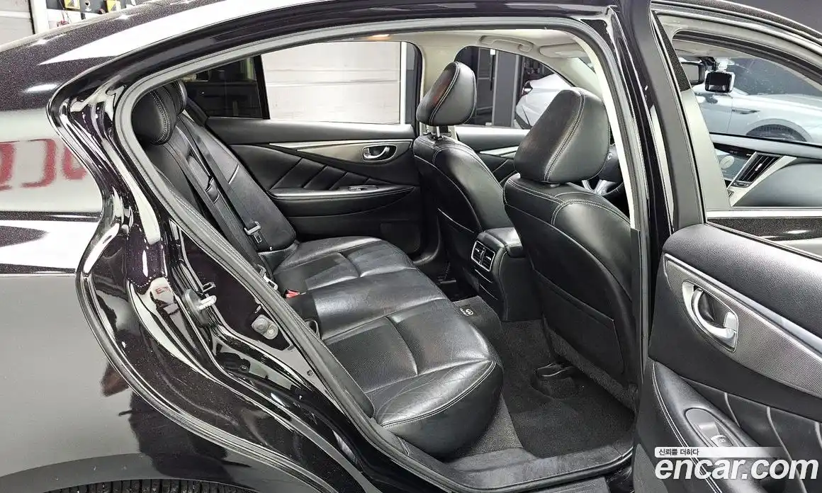 Infiniti Q50 2015 2.1 гидро, фото 12