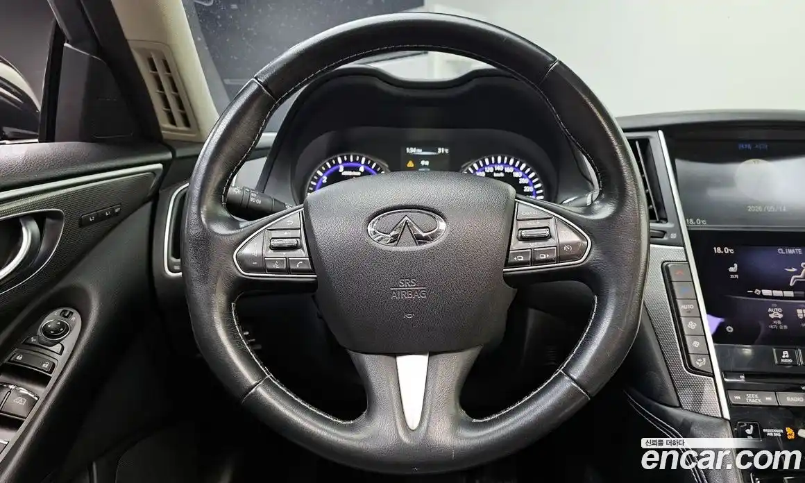 Infiniti Q50 2015 2.1 гидро, фото 13