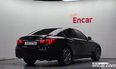 Infiniti Q50 2015 2.1 гидро, миниатюра 2