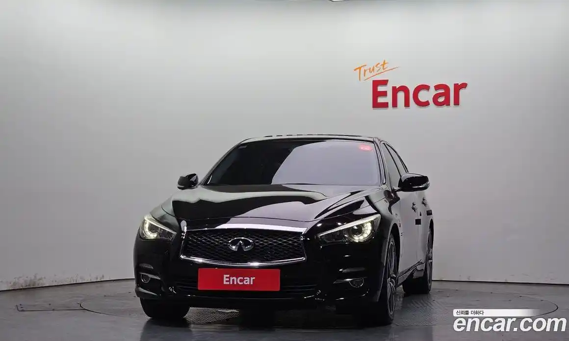 Infiniti Q50 2015 2.1 гидро, фото 3