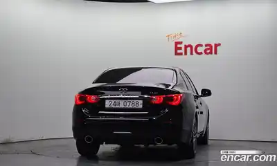 Infiniti Q50 2015 2.1 гидро, миниатюра 4
