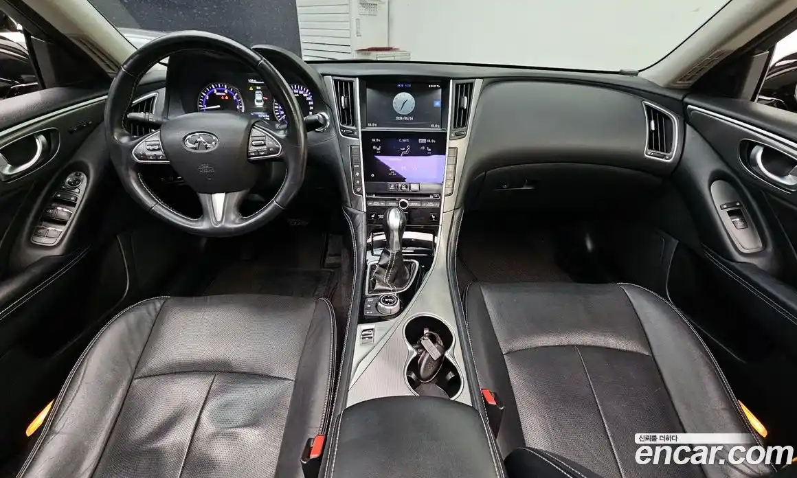 Infiniti Q50 2015 2.1 гидро, фото 7