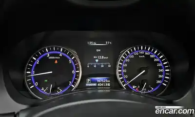 Infiniti Q50 2015 2.1 гидро, миниатюра 8