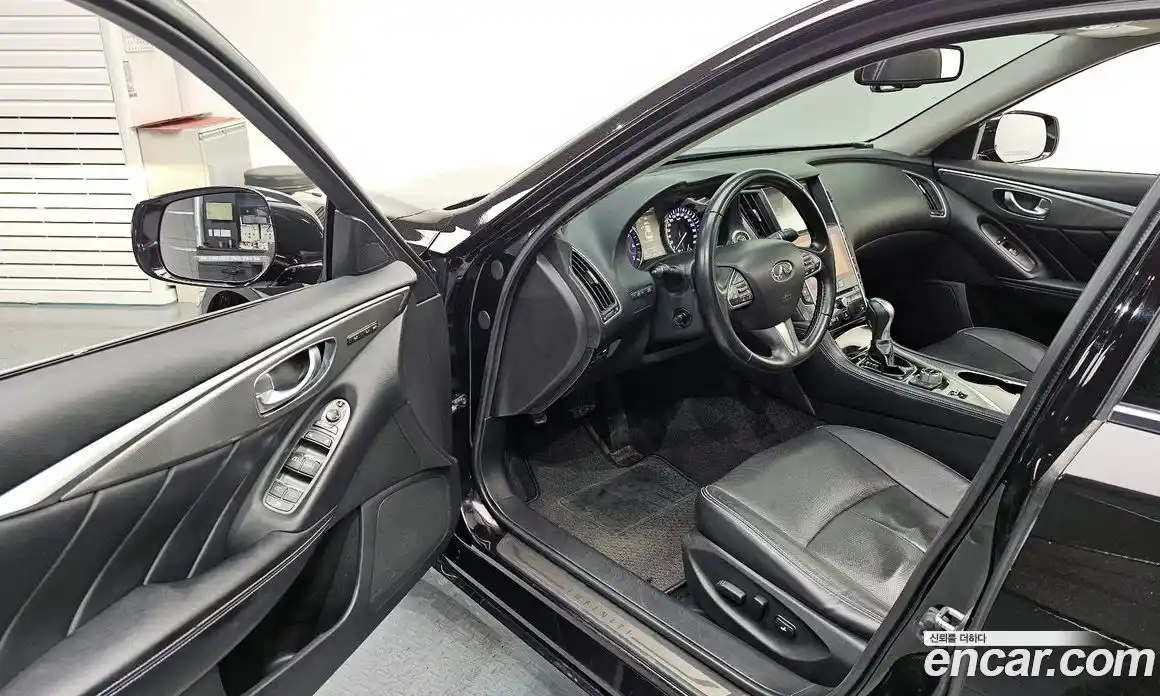 Infiniti Q50 2015 2.1 гидро, фото 10