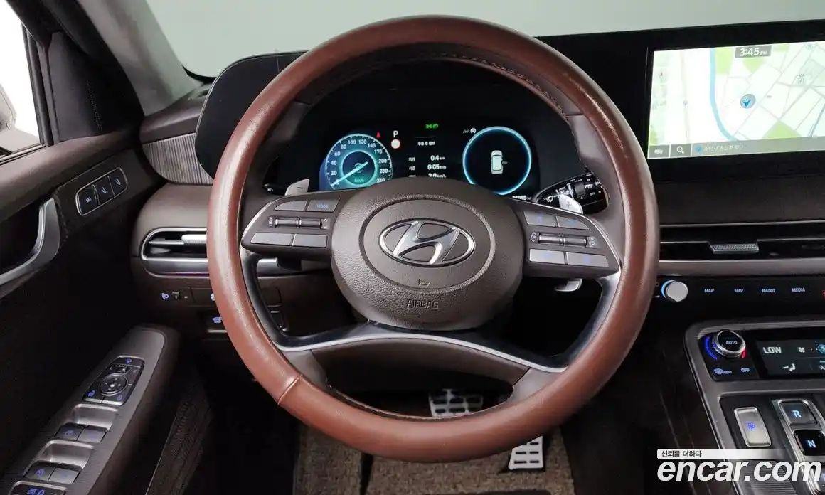 Hyundai Palisade 2023 3.8 автомат (гидро), фото 20