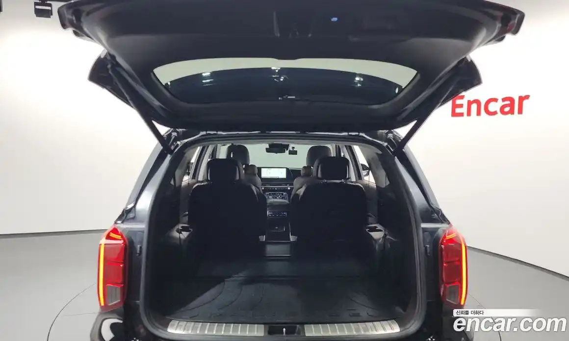 Hyundai Palisade 2023 3.8 автомат (гидро), фото 27