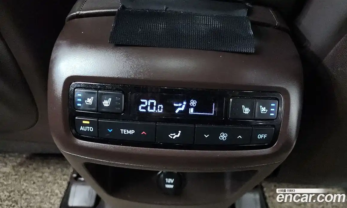 Hyundai Palisade 2023 3.8 автомат (гидро), фото 36