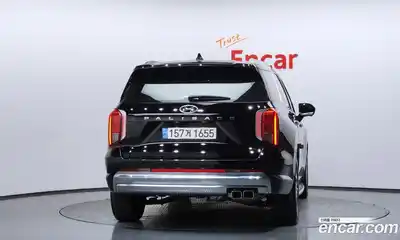 Hyundai Palisade 2023 3.8 автомат (гидро), миниатюра 4