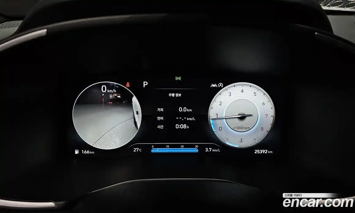 Hyundai Santa Fe 2022 2.5 автомат (гидро), фото 11