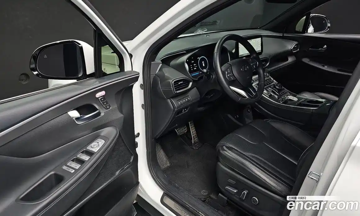 Hyundai Santa Fe 2022 2.5 автомат (гидро), фото 13