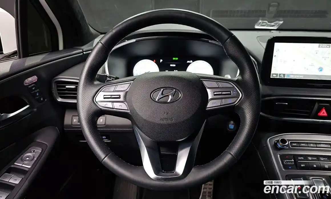 Hyundai Santa Fe 2022 2.5 автомат (гидро), фото 19