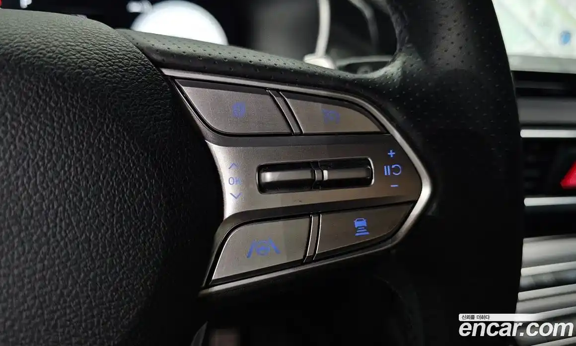 Hyundai Santa Fe 2022 2.5 автомат (гидро), фото 22