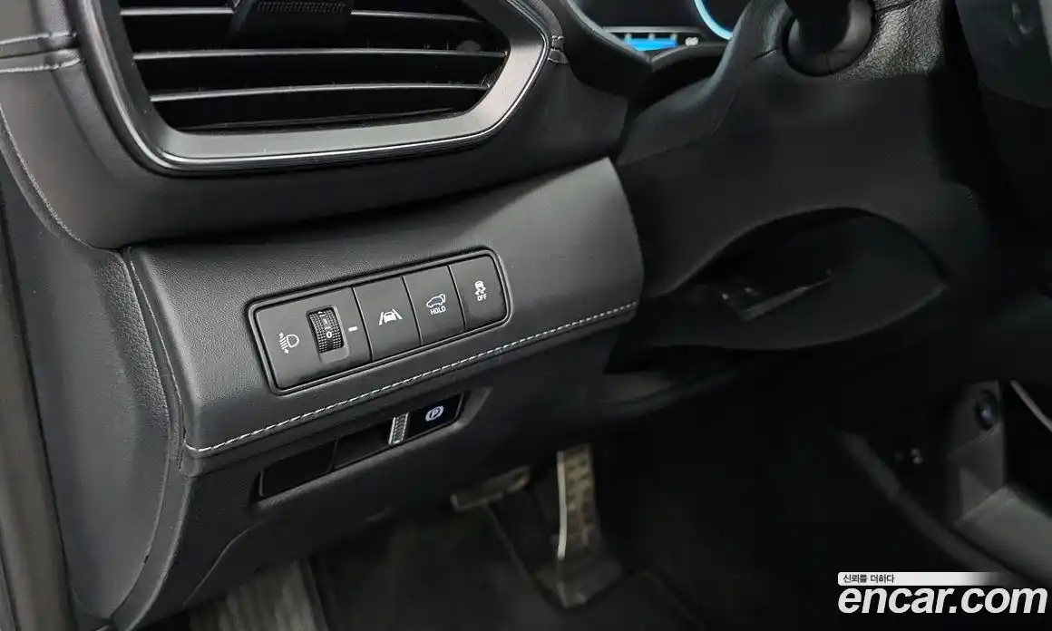 Hyundai Santa Fe 2022 2.5 автомат (гидро), фото 24
