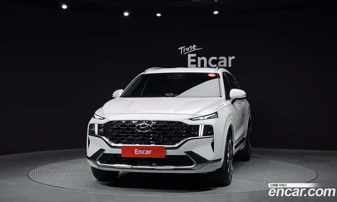 Hyundai Santa Fe 2022 2.5 автомат (гидро), фото 3