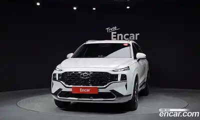 Hyundai Santa Fe 2022 2.5 автомат (гидро), миниатюра 3