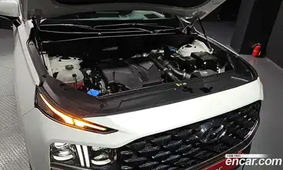 Hyundai Santa Fe 2022 2.5 автомат (гидро), миниатюра 6