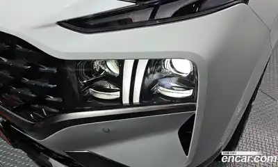 Hyundai Santa Fe 2022 2.5 автомат (гидро), миниатюра 8