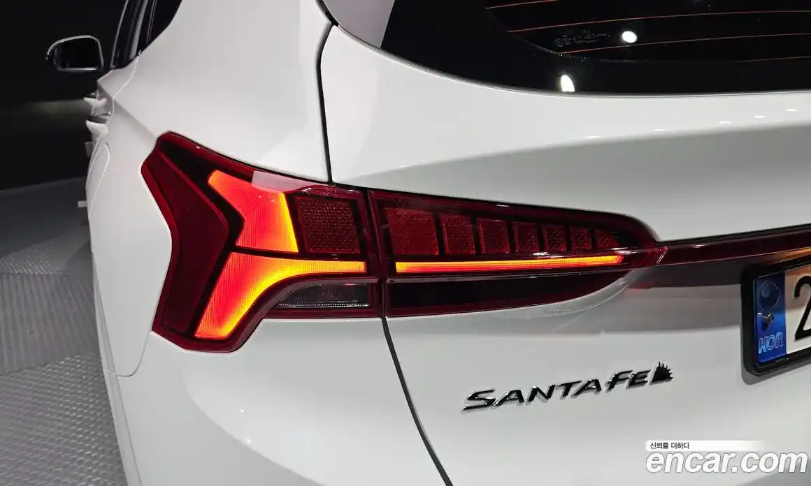 Hyundai Santa Fe 2022 2.5 автомат (гидро), фото 9