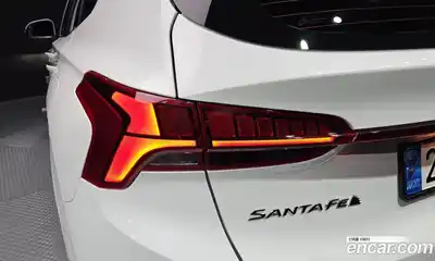 Hyundai Santa Fe 2022 2.5 автомат (гидро), миниатюра 9